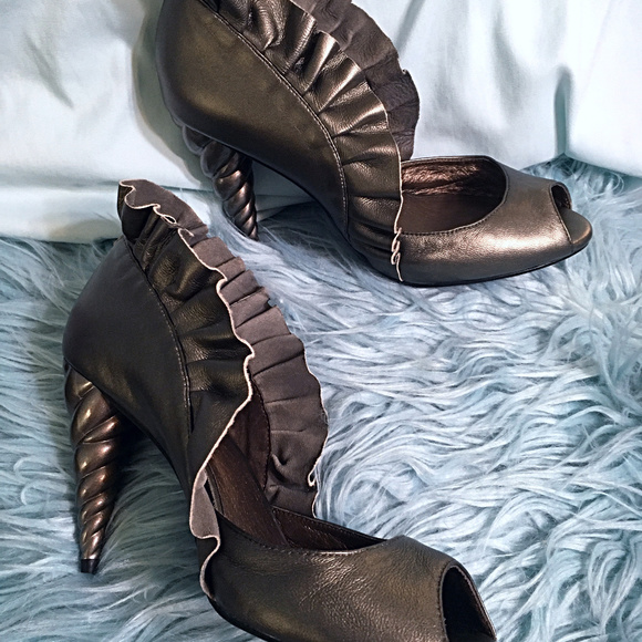 Jeffrey Campbell Unicorn Princess Heels nwb! - Picture 7 of 7